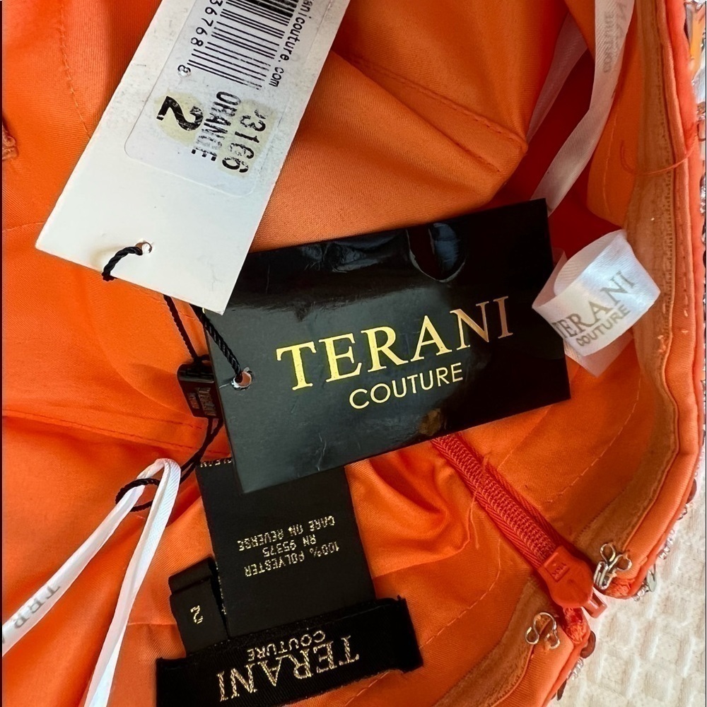TERANI PROM P3166 DRESS - Picture 13 of 16